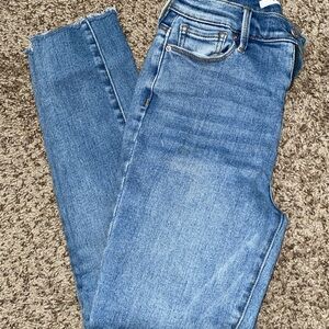 PACSUN Super High Rise Jeggings in Size 24 Junior